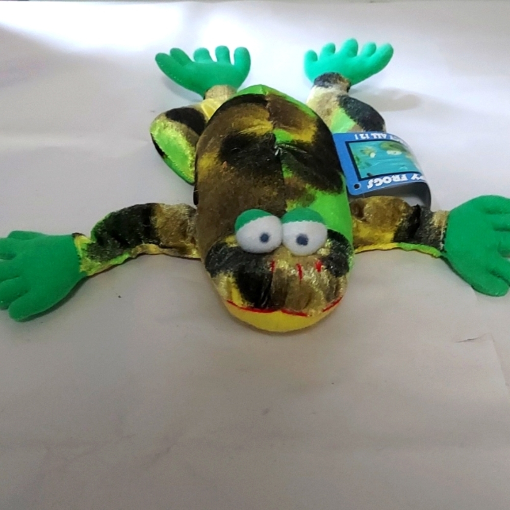 Floppy Frog